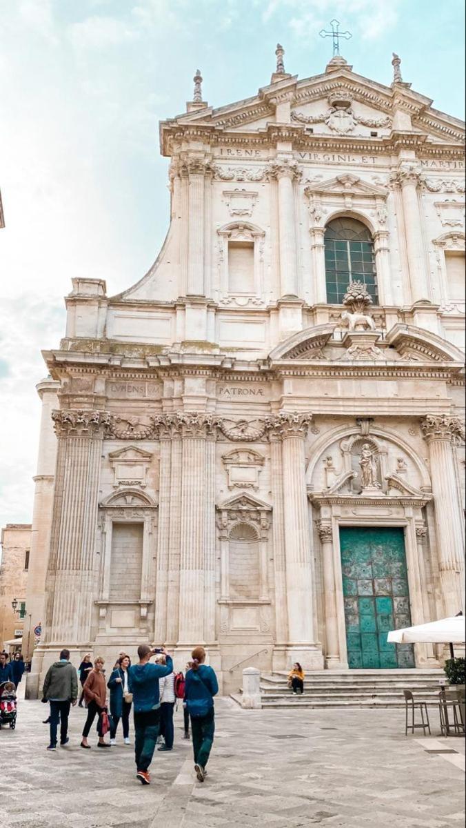 Origini - Apartment With Private Garden Lecce Exterior foto